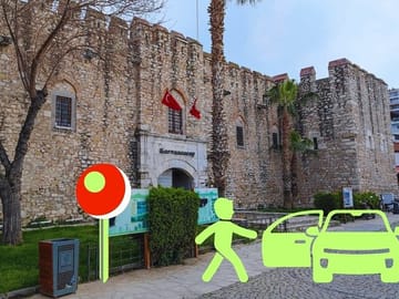 Jeep Safari Adventure in National Park from Kuşadası