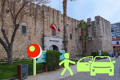 Jeep Safari to National Park From Kusadasi Port / Hotels