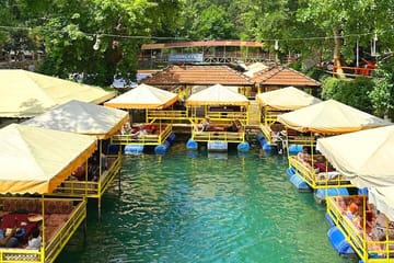 Alanya Jeep Safari with Off-Road, Lunch & Roundtrip Transfer