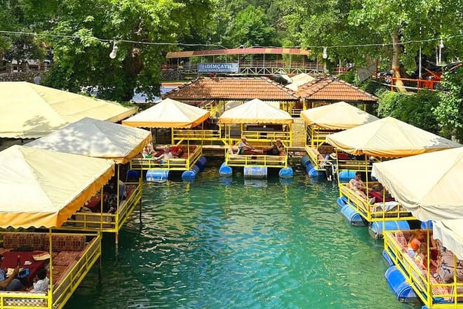 Alanya Jeep Safari with Off-Road, Lunch & Roundtrip Transfer 5
