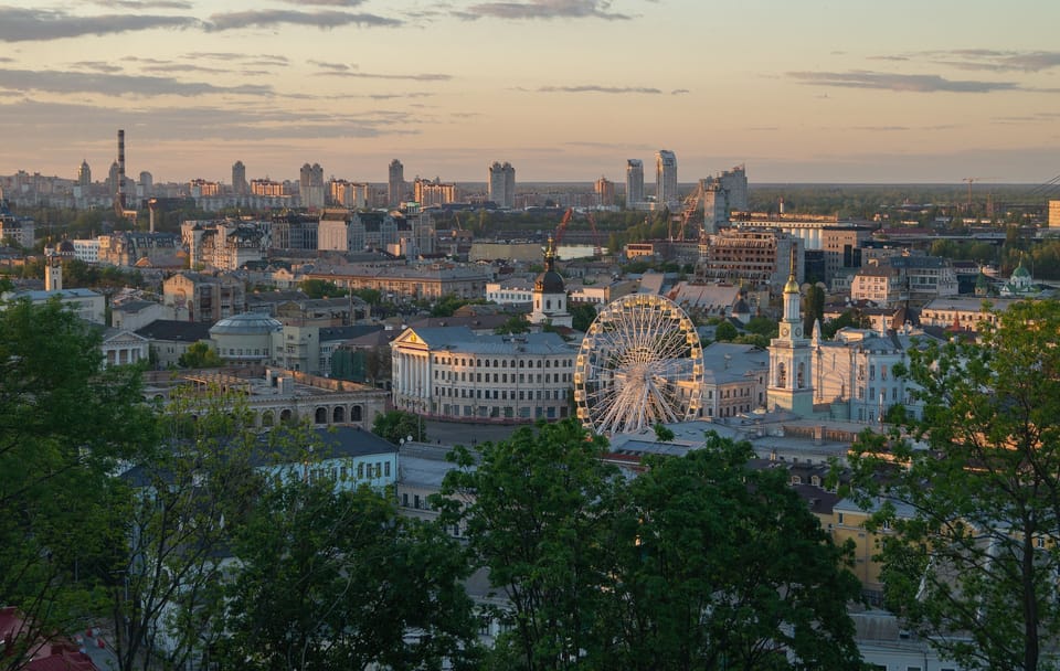 Private Walking Tour of Kiev's Hidden Historical Gems
