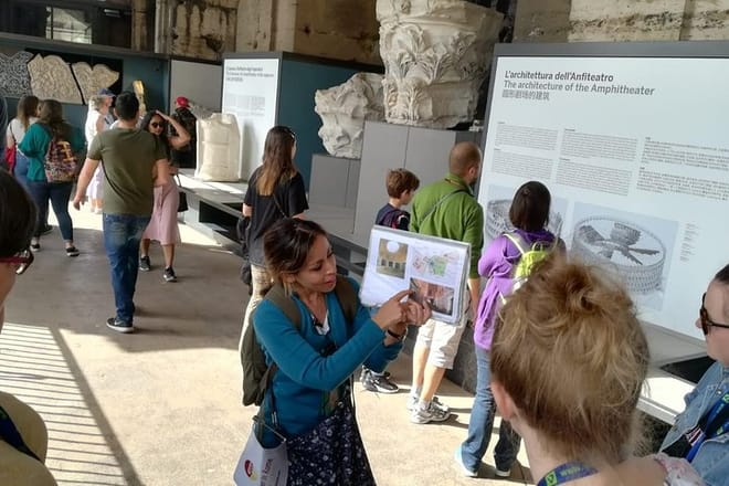 Colosseum and Roman Forum - Private tour