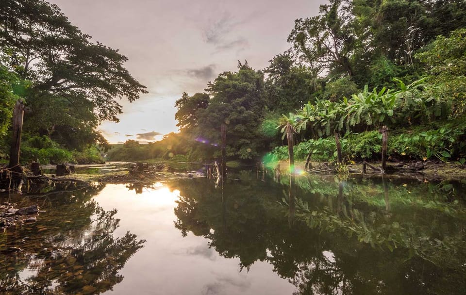 Full-Day Nature Tour to Pa La-U Waterfall in Hua Hin