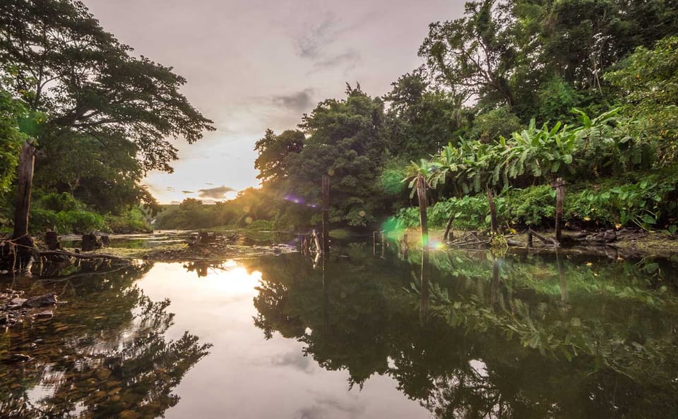 Full-Day Nature Tour to Pa La-U Waterfall in Hua Hin