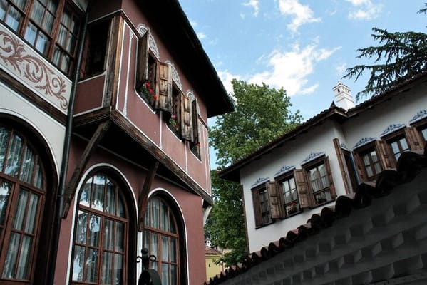 Private Virtual Tour in Plovdiv with a Local Guide