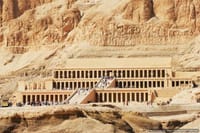 Luxor Valley of the Queens Hatshepsut Karnak Temples - Hurghada