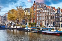 TOP Amsterdam: Private Guided Tour with your mobile 7