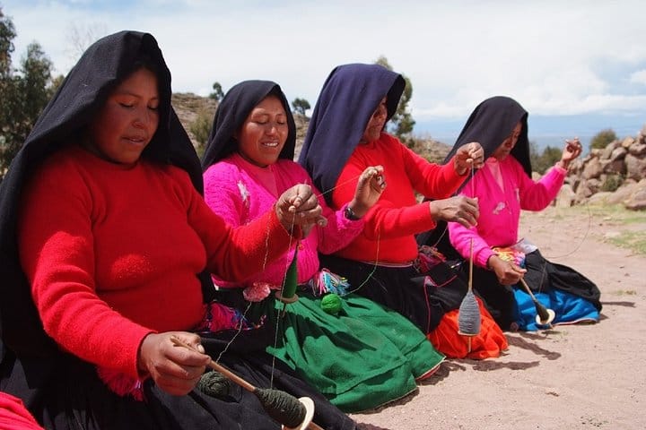 Uros & Taquile Islands Full Day Tour with lunch 10