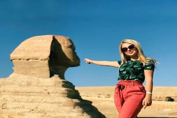 Two-Day Cultural Tour of Giza Pyramids and Sakkara