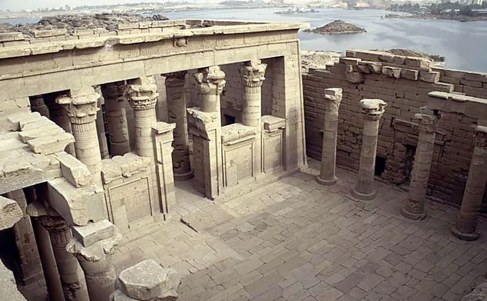 Day Trip to Kalabsha Temple and High Dam in Aswan