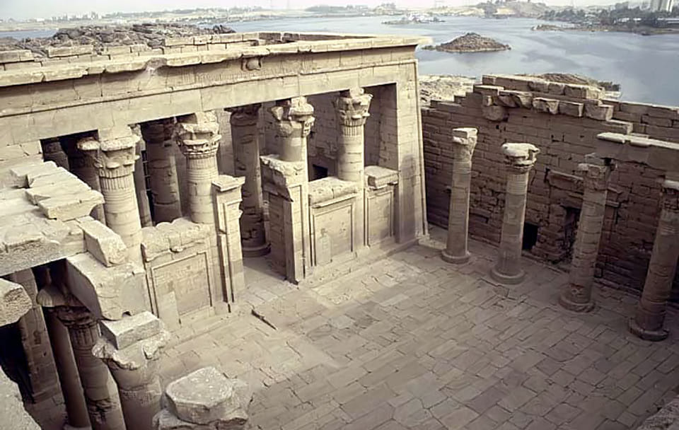 Day Trip to Kalabsha Temple and High Dam in Aswan
