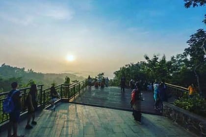 Borobudur and Prambanan Private Full Day Tour with Palace Visit