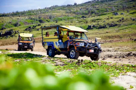 NORTH PHU QUOC JEEP ADVENTURE
