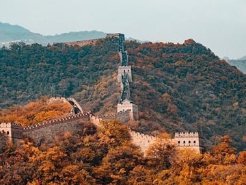Beijing Badaling Great Wall Entrance Ticket