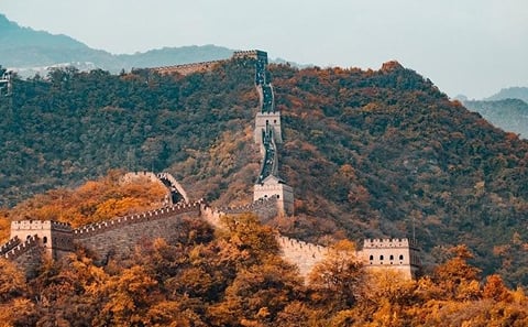 Beijing Badaling Great Wall Entrance Ticket