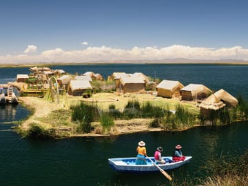 The Richness of Southern Peru