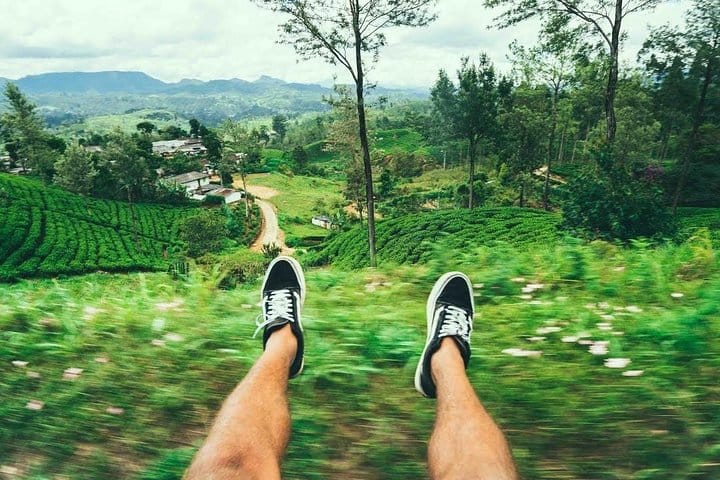 4 Days Tour to Kandy, Sigiriya & Nuwara Eliya