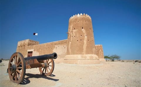 North Qatar Half-Day Cultural and Nature Tour from Doha
