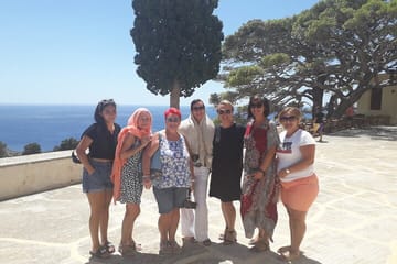 Private Full-Day Tour of Crete's South Coast from Chania