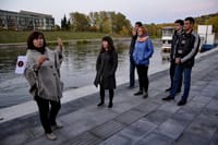 Vilnius Old Town 2-hour Ghost Tour 2