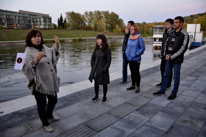 Vilnius Old Town 2-hour Ghost Tour 2
