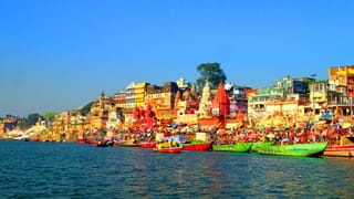 7-Days tour of Delhi,Jaipur,Agra & Varanasi Includes Hotel ,Vehicle and train tickets