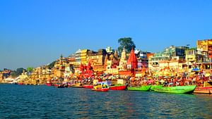 7-Days tour of Delhi,Jaipur,Agra & Varanasi Includes Hotel ,Vehicle and train tickets