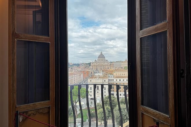 Skip the Line: Castel Sant'Angelo Priority Entry Ticket 8