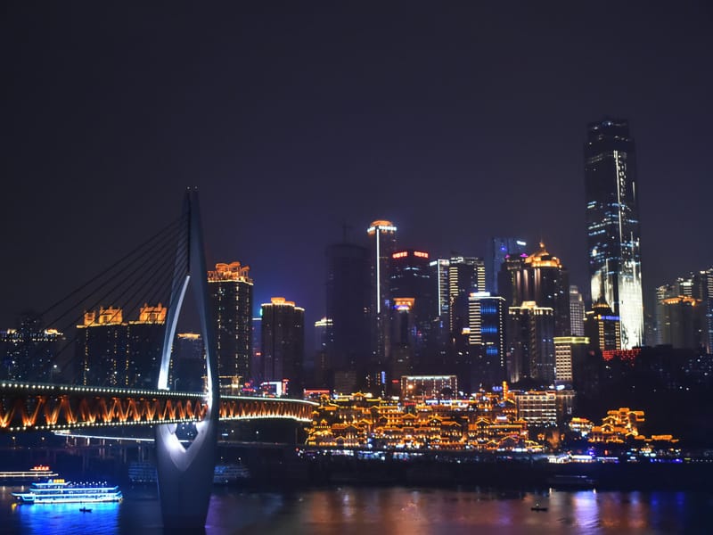 Wuhan Han Show + Street Food Evening (4-Hour)