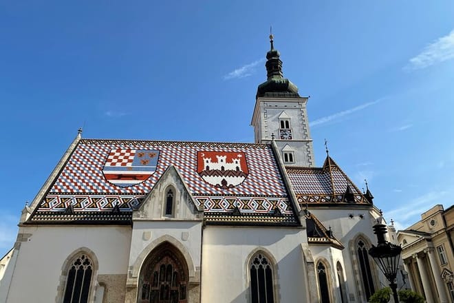 Zagreb Small-Group Walking Tour with WW2 Tunnels & Funicular 3