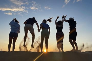 From Ho Chi Minh To Mui Ne Day Trip | Sunrise Tour