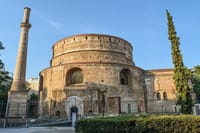 Private Thessaloniki Landmarks & Views Tour 5