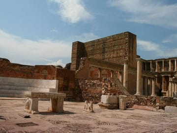 Explore the Seven Churches of Revelation in Bergama and Ephesus