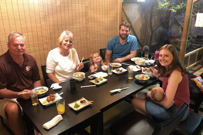 Kyoto Night Foodie Tour in Gion (9+ dishes + 6 Sake tastings) 7
