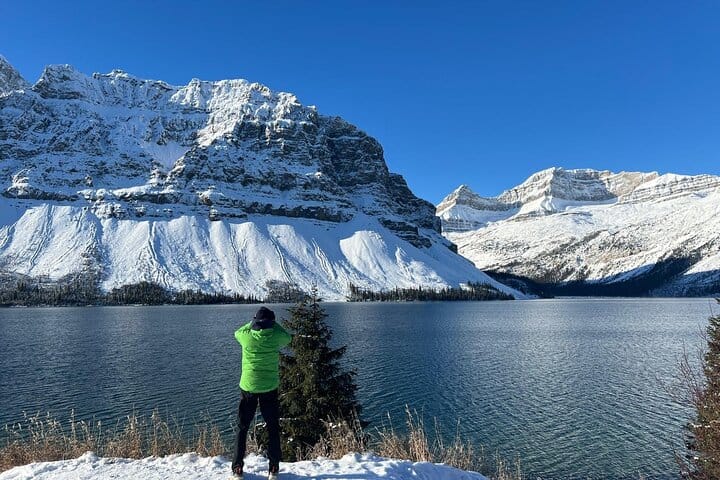 4 Days Banff Jasper Yoho National Park Adventure Tour 9