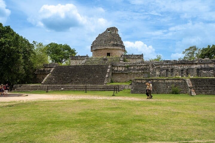 Chichen Itza and Ekbalam Ancients Ruins Private Tour with Cenote  3