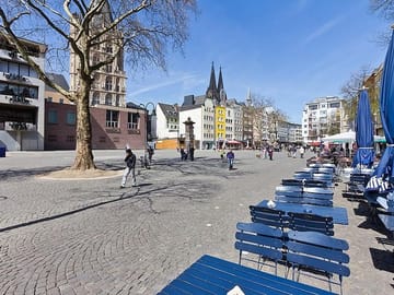 Alter Markt, Köln, Credits: Raimond Spekking