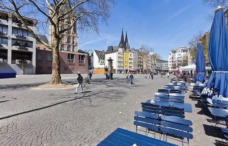 Cologne Old Town Tour: History, Culture, and Cathedral Highlights