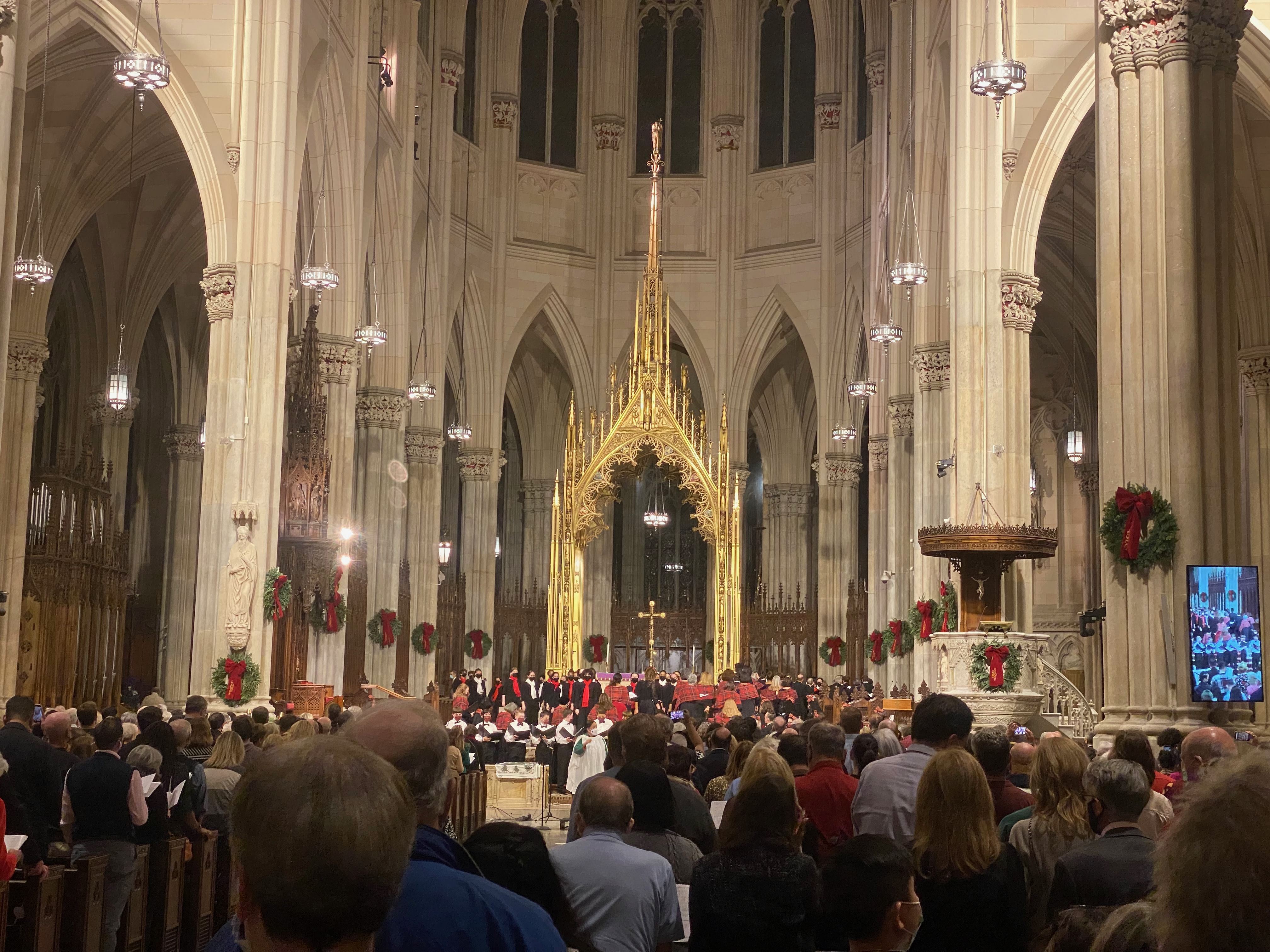 St Patrick's Cathedral Official Audio Tour