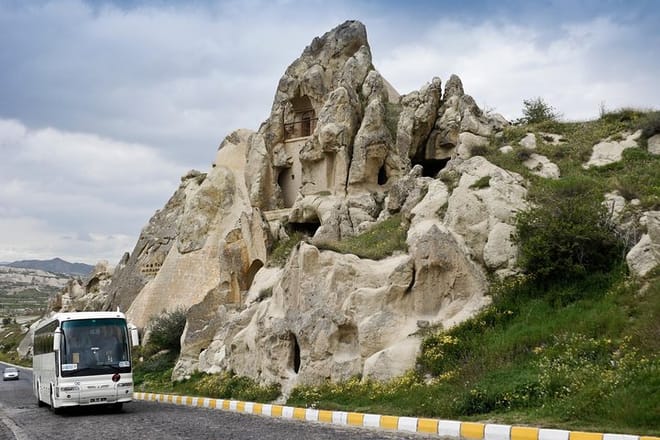 Cappadocia tours from Antalya