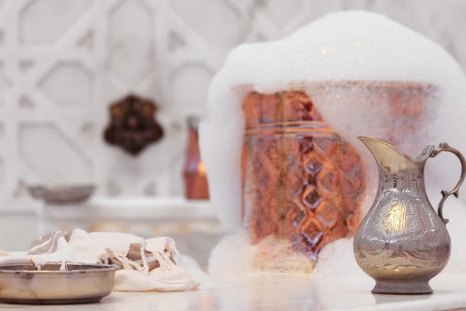 Alanya: Traditional Turkish Bath Experience 5