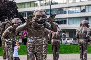 Private Family Tour of Vancouver with Horse-Drawn Carriage Ride