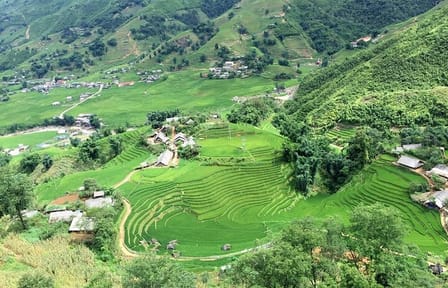 Sapa Experience 2 Days 1 Night From Hanoi By Bus (Local Homestay)