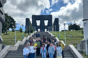 From Tbilisi Magical Kakheti – Sighnaghi, Bodbe & Chronicles Tour