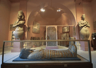 Tour of the Egyptian Museum, Lunch & Sunset Felucca Sailboat ride on the Nile 10