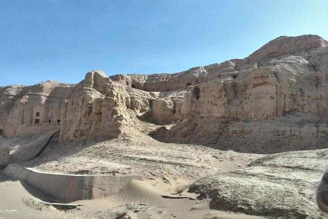 All Inclusive Private Day Trip to Kizil Grottoes and Tianshan Gorge From Kuqa photo 3