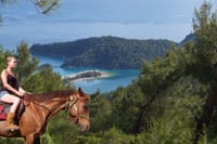 Horse Riding in Fethiye 1