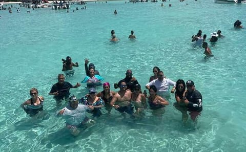 Saona Island Relaxation and Adventure Tour with Lunch