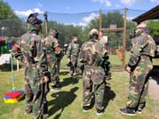 Private Action Day Karting & Paintball & Buggies 2