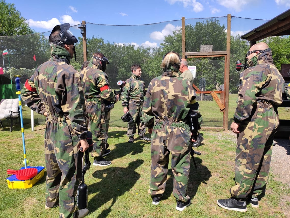 Private Action Day Karting & Paintball & Buggies 2